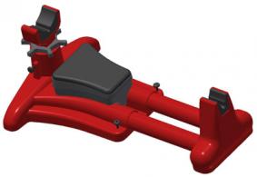 MTM K-Zone Gun Rest - KSR40