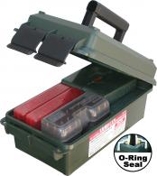 MTM Ammo Can 30 Caliber Green - AC30C11 MTM Ammo Can 30 Caliber Green - AC30C11