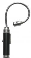 Real Avid AVBR101B Bore Light Magnetic 15,000 Candlepower LED Aluminum Black w/Silver Accents LR44 - 633