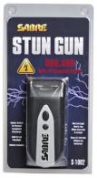 Sabre Stun Gun Stun Gun 120K up to 800,000 Volts 120 - S1002BK