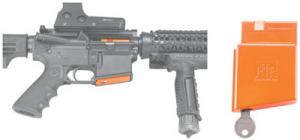 Gunvault MagVault Gun Lock Orange - AR01