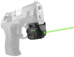 Lasermax Genesis Rechargeable Laser Green - GENIESIS