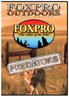 Foxpro VOL1 Outdoors DVD Volume I Predators - PREDVOL1