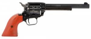 Heritage Manufacturing Rough Rider Black 9 Round 6.5" 22 Long Rifle / 22 Magnum / 22 WMR Revolver