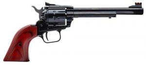Heritage Manufacturing Rough Rider 9 Round Fiber Optic 6.5" 22 Long Rifle / 22 Magnum / 22 WMR Revolver - RR22999MB6AS Heritage Manufacturing Rough Rider 9 Round Fiber Optic 6.5" 22 Long Rifle / 22 Magnum / 22 WMR Revolver - RR22999MB6AS