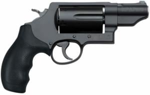 S&W Governor Black 410 Gauge / 45 Long Colt / 45 ACP Revolver - 162410