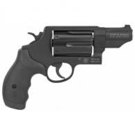 Smith & Wesson Governor Black .410 Bore / 45 Long Colt / 45 ACP Revolver - 162410 Smith & Wesson Governor Black .410 Bore / 45 Long Colt / 45 ACP Revolver - 162410