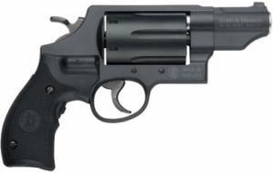 Smith & Wesson Governor with Crimson Trace Laser 410 Gauge / 45 Long Colt / 45 ACP Revolver - 162411 Smith & Wesson Governor with Crimson Trace Laser 410 Gauge / 45 Long Colt / 45 ACP Revolver - 162411