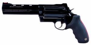 Taurus Raging Judge Blued 6.5" 410 Gauge / 45 Long Colt / 454 Casull Revolver - 2-513061 Taurus Raging Judge Blued 6.5" 410 Gauge / 45 Long Colt / 454 Casull Revolver - 2-513061