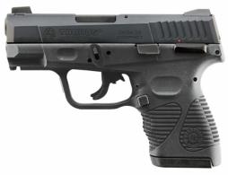 Taurus 24/7-G29BC-17 PT24/7 G2 Compact 17+1 9mm 3.5" - 1-247091G2C-17