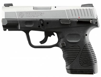 Taurus 24/7-G29SSC-17 PT24/7 G2 Compact 17+1 9mm 3.5" - 1-247099G2C-17