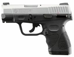 Taurus 24/7-G29SSC-17 PT24/7 G2 Compact 17+1 9mm 3.5"