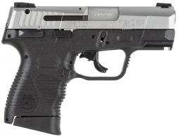 Taurus 24/7 9M G2 3.5" 10R Stainless - 1247099G2C10