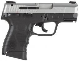 Taurus 24/7 40 G2 3.5" 9R Stainless - 1247409G2C9