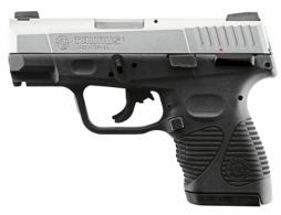 Taurus 24/7-G245SSC-12 PT24/7 G2 Compact 12+1 45ACP 3.5" - 1-247459G2C-12