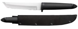 Cold Steel Tanto Fixed 4116 Krupp Stainless Tanto Blade - 20T Cold Steel Tanto Fixed 4116 Krupp Stainless Tanto Blade - 20T