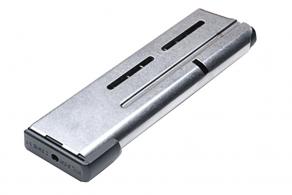 Wilson Combat 1911 9mm 8 rd Stainless Finish - 5009C Wilson Combat 1911 9mm 8 rd Stainless Finish - 5009C