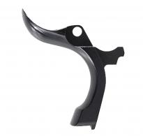Wilson Combat 1911 Bullet Proof High Rise Beavertail Grip Safety Steel Blued 298BBP - 298BBP