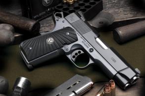 Wilson Combat Bill Wilson Carry 45 ACP 4" 7+1 G-10 S - BWCCP45 Wilson Combat Bill Wilson Carry 45 ACP 4" 7+1 G-10 S - BWCCP45