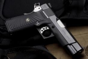 Wilson Combat Spec-Ops 9 9mm 4.5" 16+1 G-10 Starburst - SPECM9 Wilson Combat Spec-Ops 9 9mm 4.5" 16+1 G-10 Starburst - SPECM9