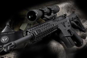 Wilson Combat Recon 6.8 SPC Semi-Automatic 6.8 SPC (6.8x43mm - WCR6816 Wilson Combat Recon 6.8 SPC Semi-Automatic 6.8 SPC (6.8x43mm - WCR6816