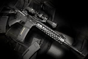 Wilson Combat Urban Tactical Semi-Automatic 223 Remington/5. - UT15A Wilson Combat Urban Tactical Semi-Automatic 223 Remington/5. - UT15A