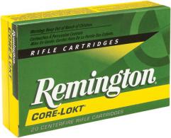 Remington Ammunition Core-Lokt 9.3mmX62 Mauser Core-Lokt Psp
