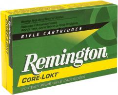 Remington Ammunition Core-Lokt 7mmX64 Brenneke Core-Lokt Poi - R7X641 Remington Ammunition Core-Lokt 7mmX64 Brenneke Core-Lokt Poi - R7X641
