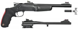 Rossi USA Matched Pair 1RD 22LR/45LC/410ga 11" - P4102211BS Rossi USA Matched Pair 1RD 22LR/45LC/410ga 11" - P4102211BS