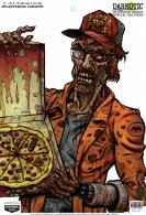 Birchwood Casey Special Delivery Splattering Target 12 - 35650 Birchwood Casey Special Delivery Splattering Target 12 - 35650