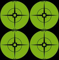 World Of Target Target Spots Green 40 Per Pack - 33933