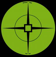 World Of Target Target Spots Green 10 Per Pack