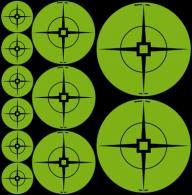 World Of Target Target Spots Green - 33938