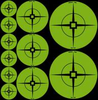 World Of Target Target Spots Green - 33938