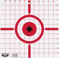 World Of Target Rigid 12" Paper Target 10 Per Pack - 37210 World Of Target Rigid 12" Paper Target 10 Per Pack - 37210