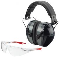 Champion Ballistic Eyes & Ears Combo - 40622 Champion Ballistic Eyes & Ears Combo - 40622