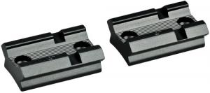 Redfield Mounts 47517 Aluminum Base Pairs Black Browning A-Bolt - 4