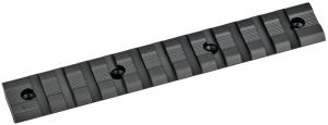 Weaver Mounts Base For Rem 870 Weaver Style Black Fini - 48345