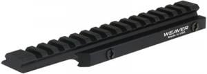 WEAV AR FLAT TP RISER RAIL 20MOA