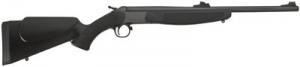 CVA Scout Break Open 7mm-08 Remington 20" Black Synt
