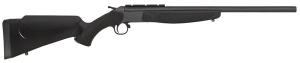 CVA Scout Break Open 12 ga 22" 3" Black Synthetic Blue Finish - CR4120 CVA Scout Break Open 12 ga 22" 3" Black Synthetic Blue Finish - CR4120