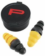 EAR Plug Restricts Loud Noises While Allowing For Normal Ton