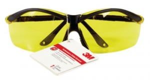 Peltor Lightweight Scratch & UV Resistant Glasses