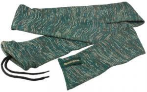 Remington Gun Sock Cotton Treated W/Silicone Green - 18494 Remington Gun Sock Cotton Treated W/Silicone Green - 18494