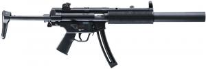 H&K Rimfire MP5 SD Rimfire SA 22 LR 16.2" 10+1 Adj Telestock Stk Black - 2245265 H&K Rimfire MP5 SD Rimfire SA 22 LR 16.2" 10+1 Adj Telestock Stk Black - 2245265