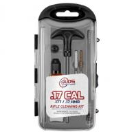 Buds .17 Caliber Rifle Cleaning Kit by Shooters Choice - SHFSRK17BGS Buds .17 Caliber Rifle Cleaning Kit by Shooters Choice - SHFSRK17BGS
