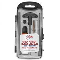 Buds .22 Caliber Rifle Cleaning Kit by Shooters Choice - SHFSRK22BGS