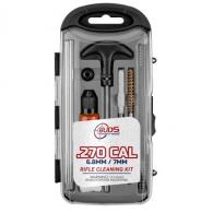 Buds .270/6.8/7mm Caliber Rifle Cleaning Kit by Shooters Choice - SHFSRK270BGS