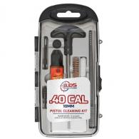 Buds .40 Cal/10mm Pistol Cleaning Kit by Shooters Choice - SHFSRK40BGS