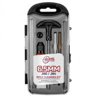 Buds 6.5mm/.260/.264 Caliber Rifle Cleaning Kit by Shooters Choice - SHFSRK65BGS
